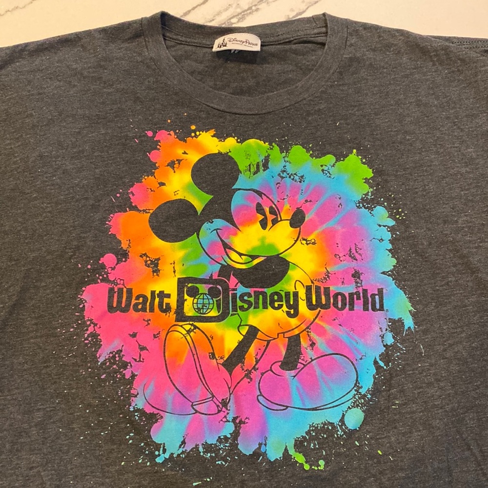 Disney Parks Walt Disney World Mickey Mouse XXL